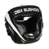 DBX Bushido Kask bokserski Phantom White