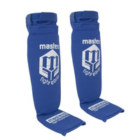 Masters Nagolenniki elastyczne NS-B1 niebieskie