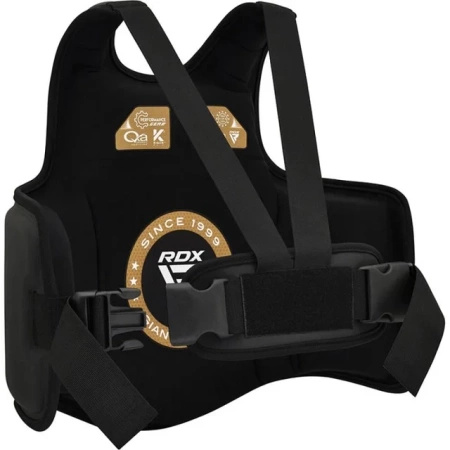 Zestaw trenerski RDX F6 czarny