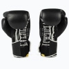 Zestaw Everlast Rękawice 1910 Classic Black + bandaże + szczęka