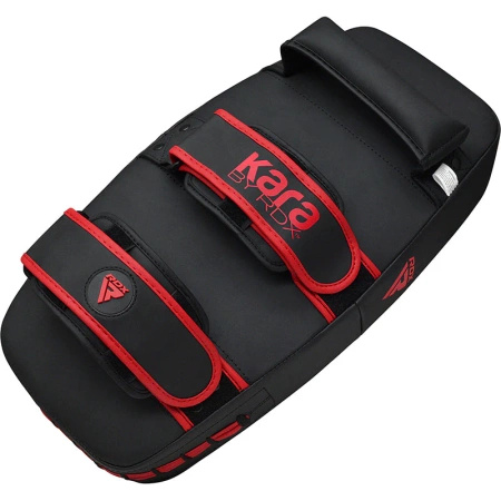 Zestaw 2x RDX F6 Thai Pad czarno-czerwona