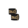 Everlast bandaże bokserskie Elite czarne 4,5 m