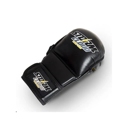 StormCloud Rękawice MMA Hurricane 2.0 Sparingowe 7oz czarne