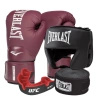 Zestaw bokserski Everlast Pro Style Elite 2 Bordeaux