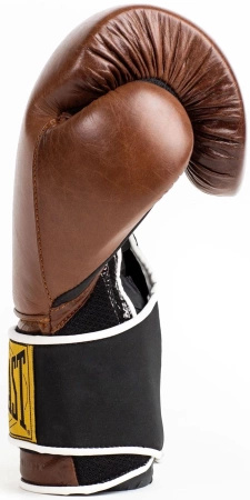 Zestaw Bokserski Pro Everlast Rękawice 1910 Classic Brown