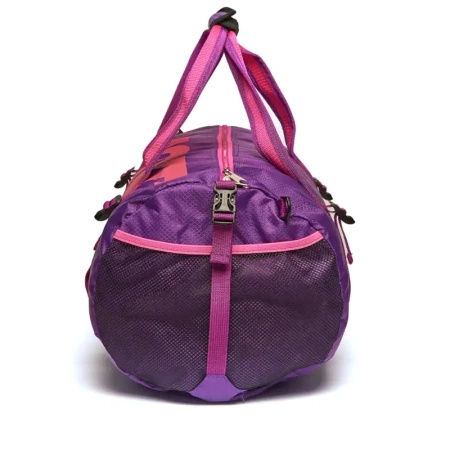 Leone Torba sportowa Light Bag fioletowa