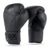DBX Bushido Rękawice bokserskie Hammer Black