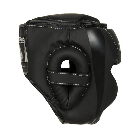 DBX Bushido Kask bokserski Black Master