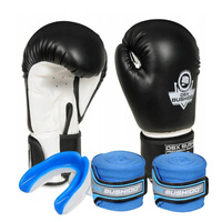 Zestaw Startowy do Boksu DBX Bushido Classic White