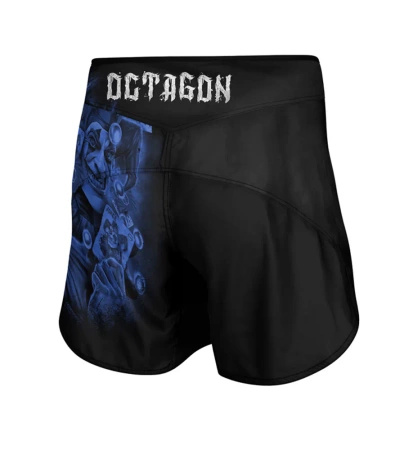 Octagon Szorty MMA Joker