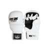 StormCloud Rękawice MMA Hurricane 2.0 Sparingowe 7oz białe