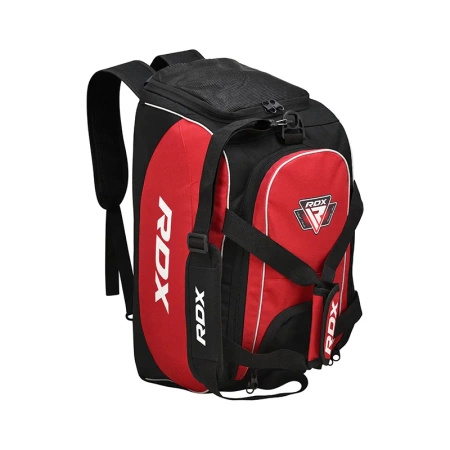 RDX Torba sportowa R1 Kit Bag czerwona