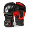 DBX Bushido Rękawice MMA sparingowe Phantom Red
