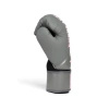 Zestaw Everlast Rękawice Pro Style Elite 2 Grey/Pink + bandaże + szczęka