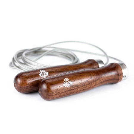 DBX Bushido Profesjonalna skakanka ze stalową linką SR-2