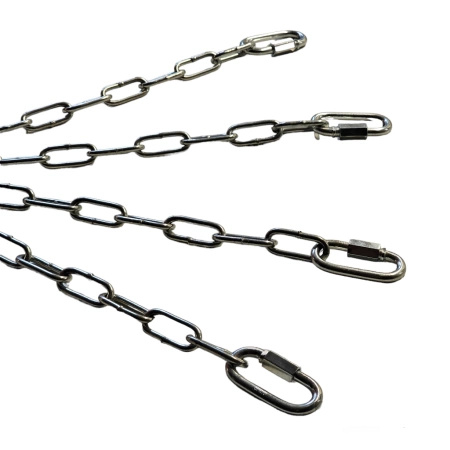 Ring Łańcuch stalowy do worka bokserskiego 48 cm