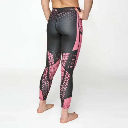 Leone Leginsy sportowe Tech Tights