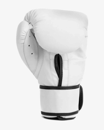 Everlast Rękawice bokserskie Core 2 białe