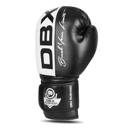 DBX Bushido Rękawice bokserskie Harmony