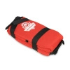 DBX Bushido Ochraniacze piszczeli Shinrage Red