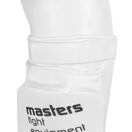 Masters Nagolenniki elastyczne NS B1 MFE białe