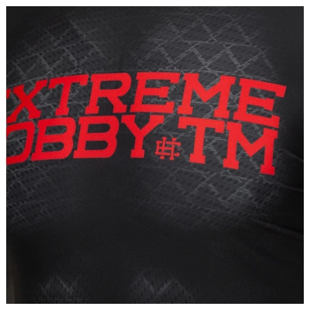 Extreme Hobby Rashguard Black Armour