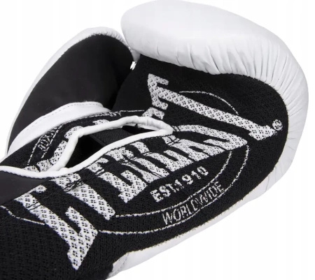 Everlast Rękawice bokserskie 1910 Pro Białe