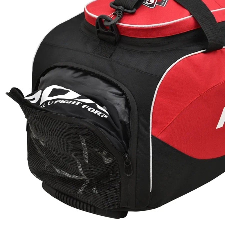 RDX Torba sportowa R1 Kit Bag czerwona