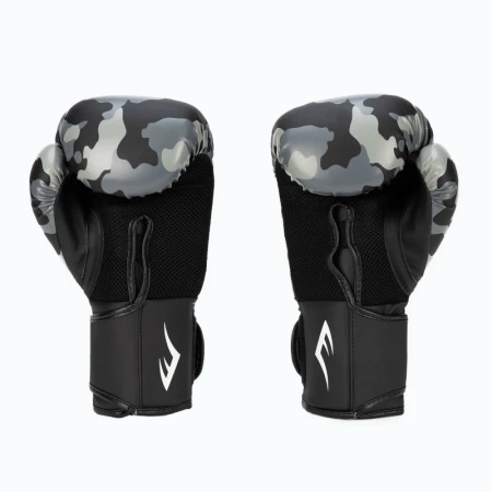 Everlast Rękawice bokserskie Spark Grey Camo