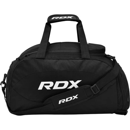 RDX Torba sportowa R1 Kit Bag czarna