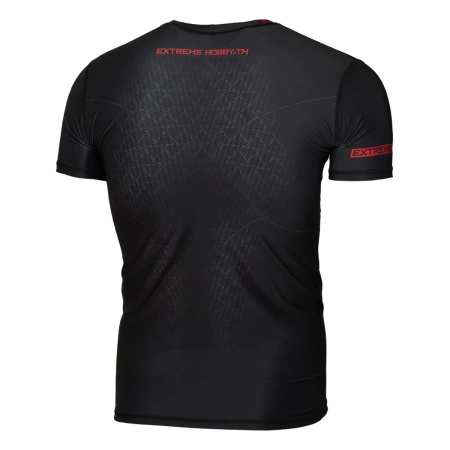 Extreme Hobby Rashguard Black Armour