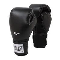 Everlast Rękawice bokserskie Pro Style 2 czarne