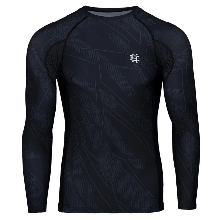 Extreme Hobby Rashguard longsleeve Shadow czarny