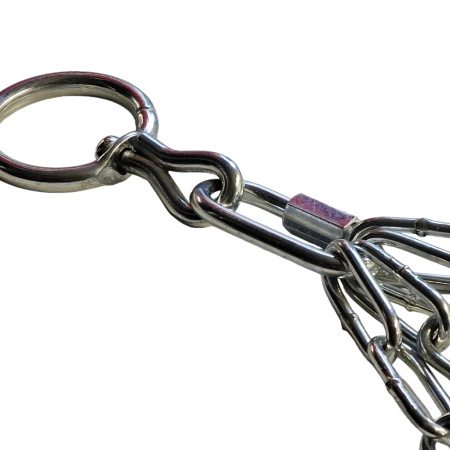 Ring Łańcuch stalowy do worka bokserskiego 48 cm