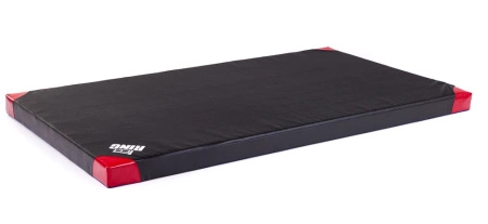 Ring Materac PVC Plawil 200 x 120 x 10 R60 + antypoślizgowy czarny