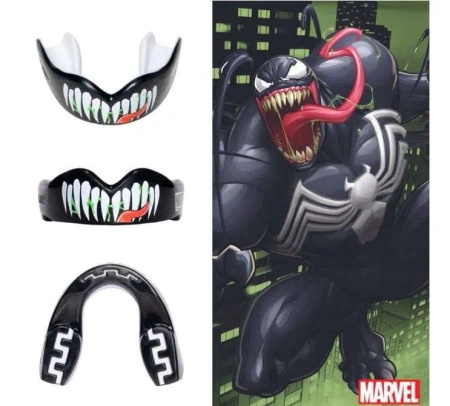 SafeJawz Ochraniacz szczęki Marvel Venom