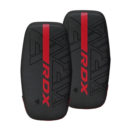 Zestaw 2x RDX F6 Thai Pad czarno-czerwona