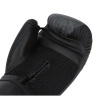 Everlast Rękawice bokserskie młodzieżowe Prospect 2 czarno-szare