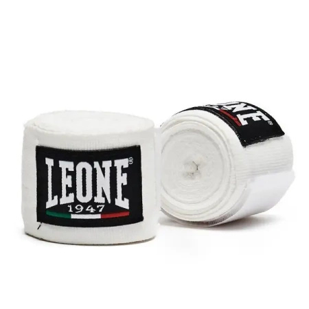 Leone bandaże bokserskie White 3,5 m