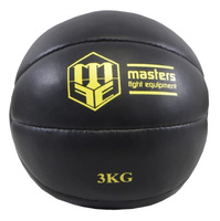 MASTERS Piłka lekarska 3 kg