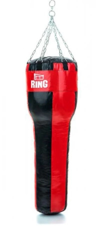 Ring worek bokserski hakowy 120x40 cm 30 kg