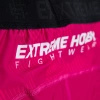 Extreme Hobby Legginsy sportowe damskie Havoc czerwone