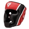 Zestaw treningowy RDX Aura T-17 czerwony