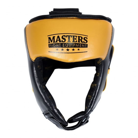 MASTERS Kask bokserski KT-PROFESSIONAL