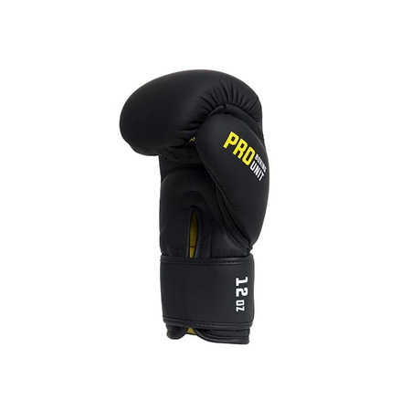 StormCloud Rękawice bokserskie Boxing Pro czarne