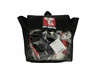 Masters Kask bokserski junior KTOP-PU-KM czerwony