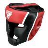 Zestaw treningowy RDX Aura T-17 czerwony