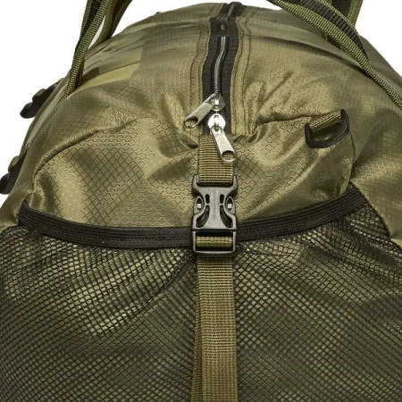 Leone Torba sportowa Light Bag zielona