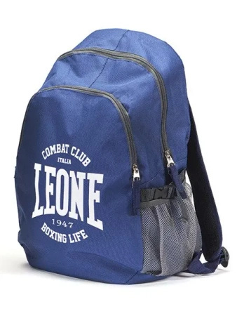 Leone Plecak sportowy niebieski
