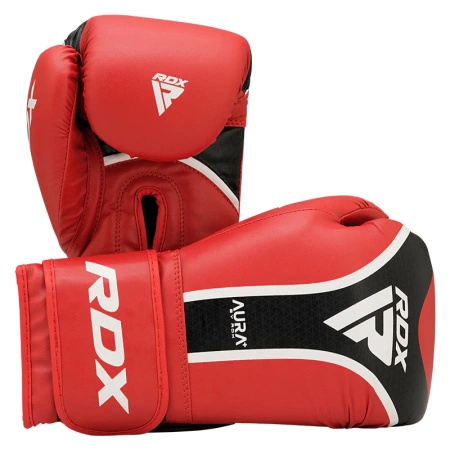 Zestaw treningowy RDX Aura T-17 czerwony